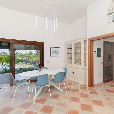 Le Palme Villa
