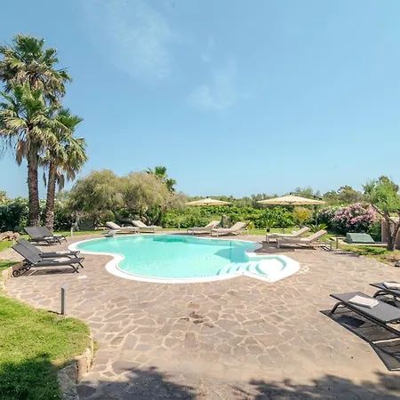 Villa Le Palme