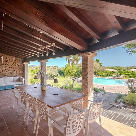Le Palme Villa *