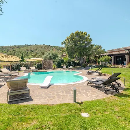 Βίλα Le Palme San Teodoro (Sardinia)