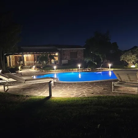 Βίλα Le Palme San Teodoro (Sardinia)
