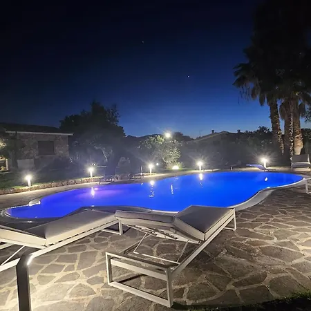 Le Palme Villa *